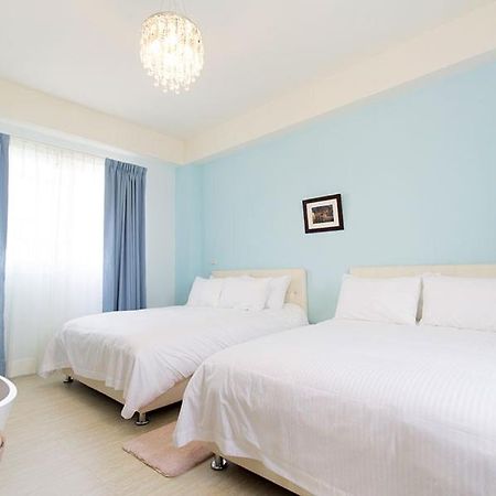 Fountain B&B Yilan Екстериор снимка