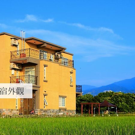 Fountain B&B Yilan Екстериор снимка