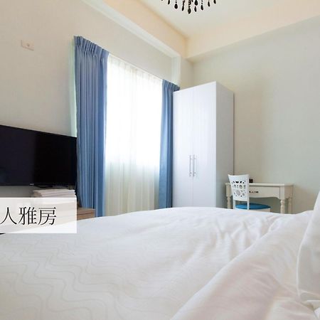 Fountain B&B Yilan Екстериор снимка