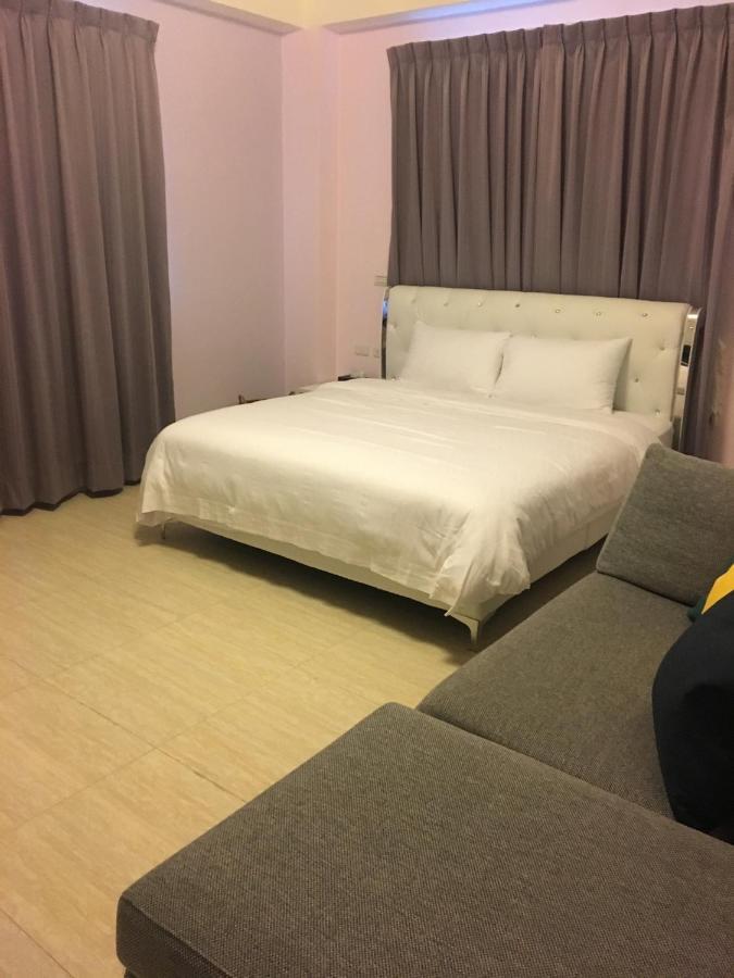Fountain B&B Yilan Екстериор снимка