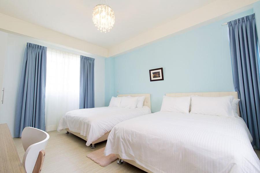 Fountain B&B Yilan Екстериор снимка