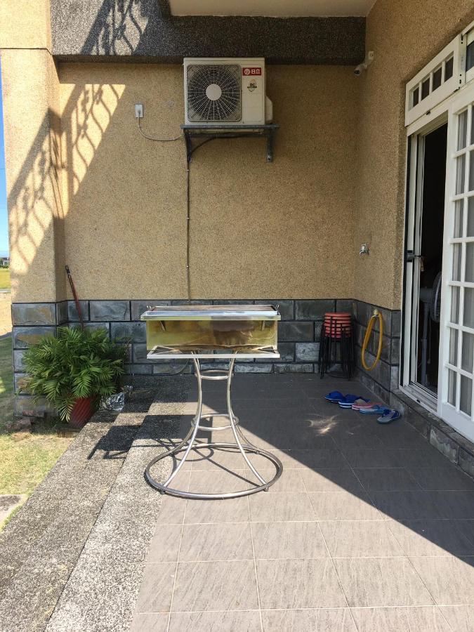 Fountain B&B Yilan Екстериор снимка