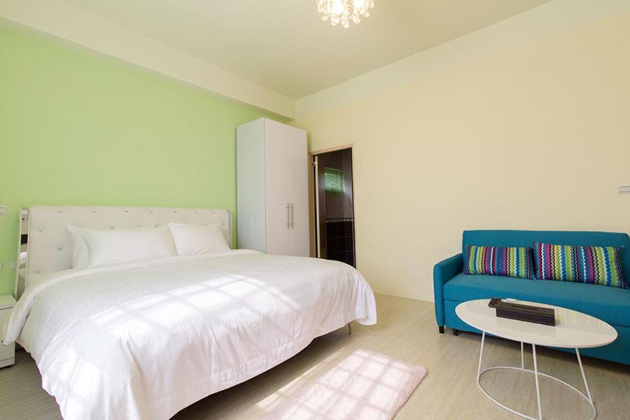 Fountain B&B Yilan Екстериор снимка