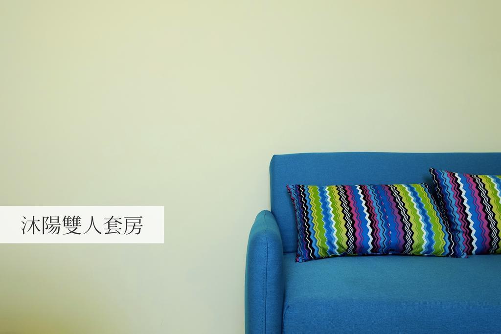 Fountain B&B Yilan Екстериор снимка