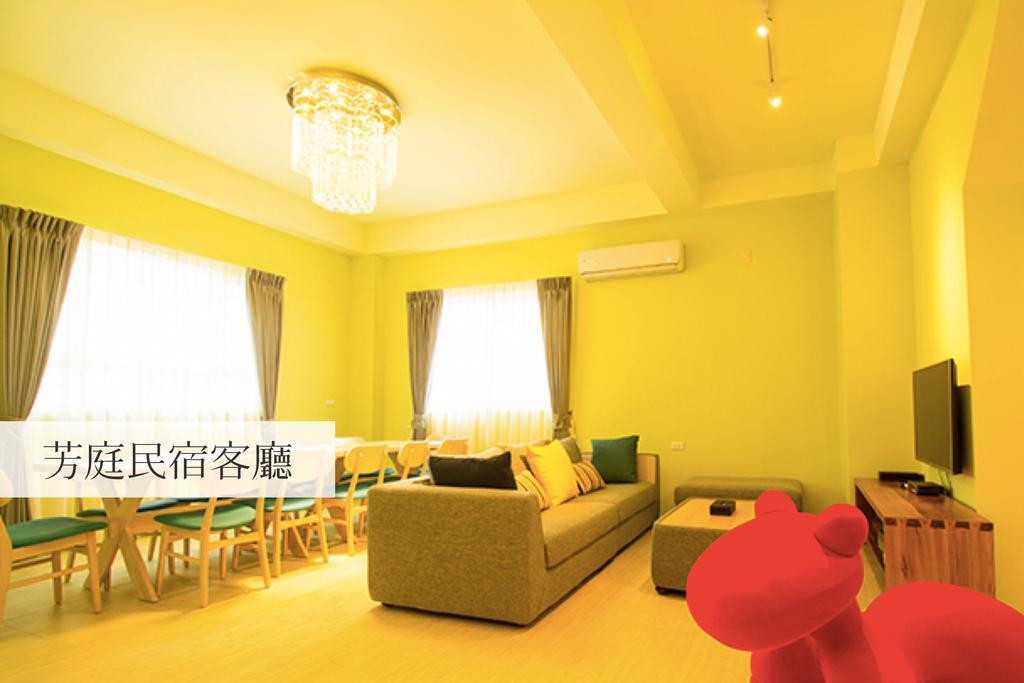 Fountain B&B Yilan Екстериор снимка