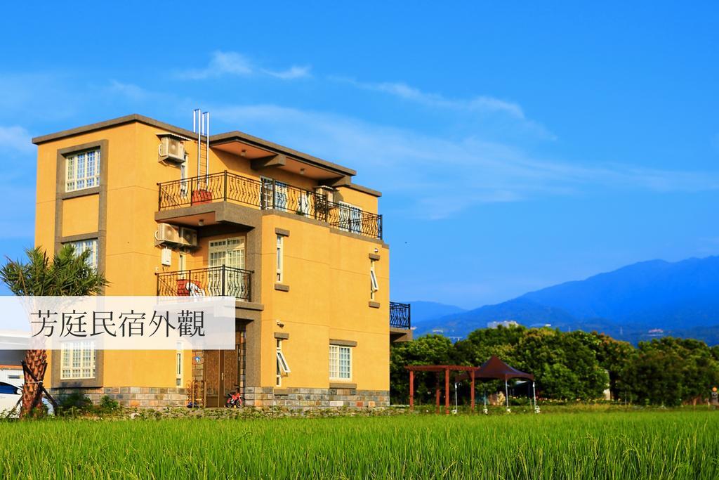 Fountain B&B Yilan Екстериор снимка