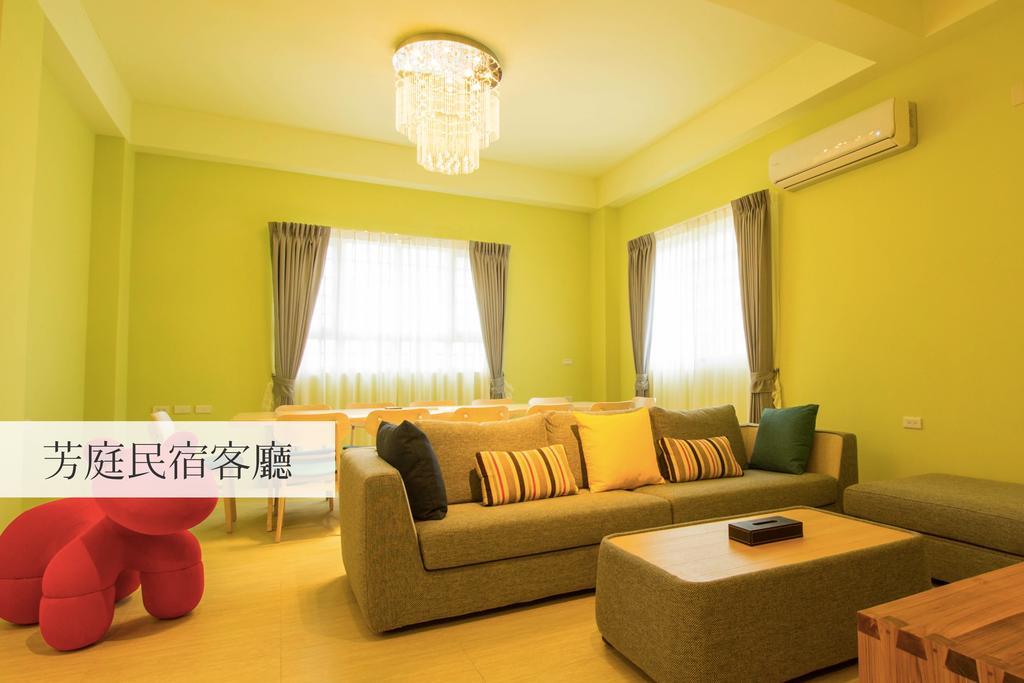 Fountain B&B Yilan Екстериор снимка
