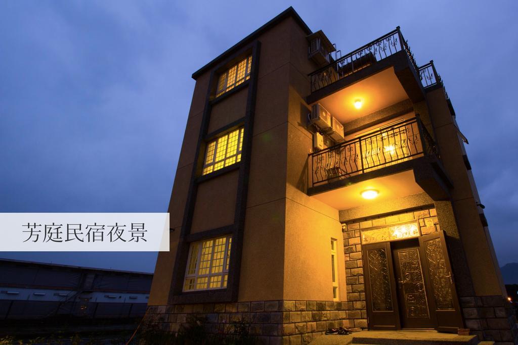 Fountain B&B Yilan Екстериор снимка