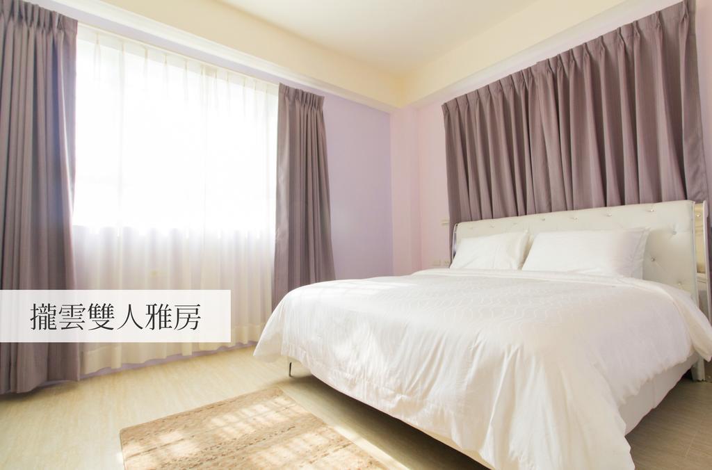 Fountain B&B Yilan Екстериор снимка