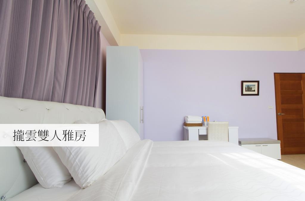 Fountain B&B Yilan Екстериор снимка