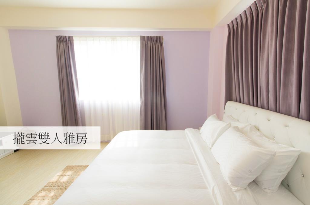 Fountain B&B Yilan Екстериор снимка