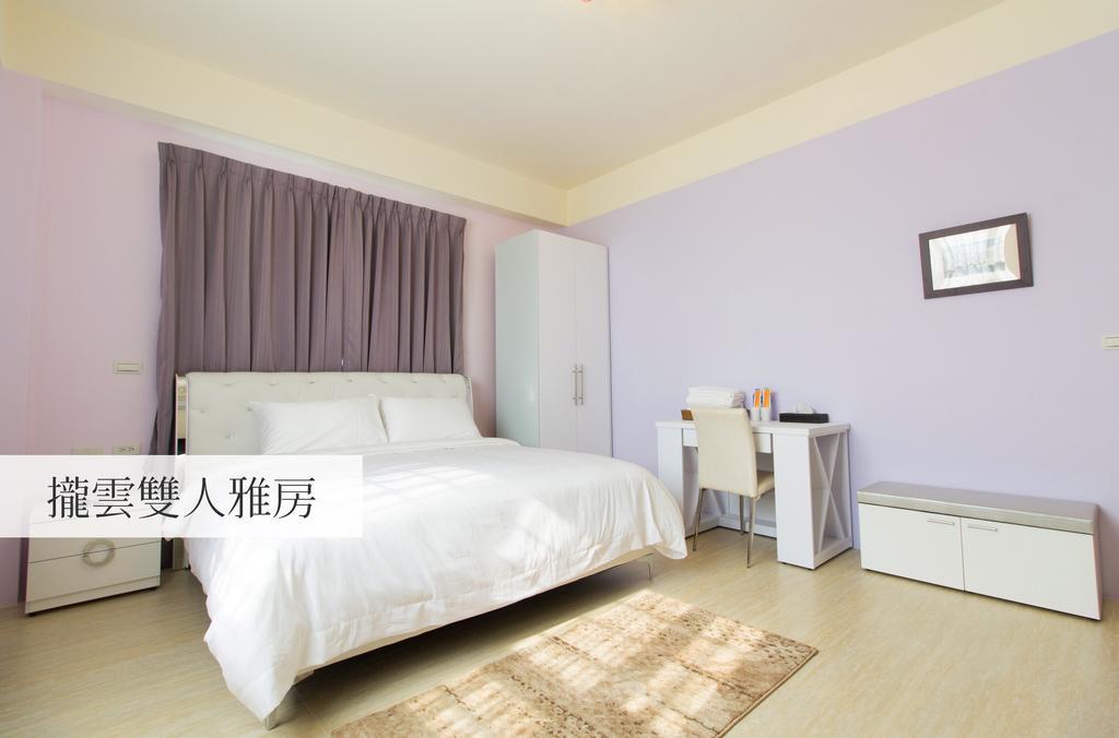 Fountain B&B Yilan Екстериор снимка
