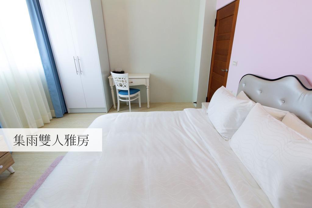 Fountain B&B Yilan Екстериор снимка
