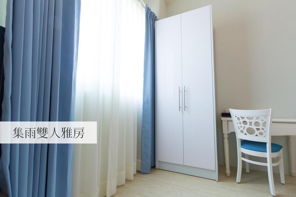 Fountain B&B Yilan Екстериор снимка