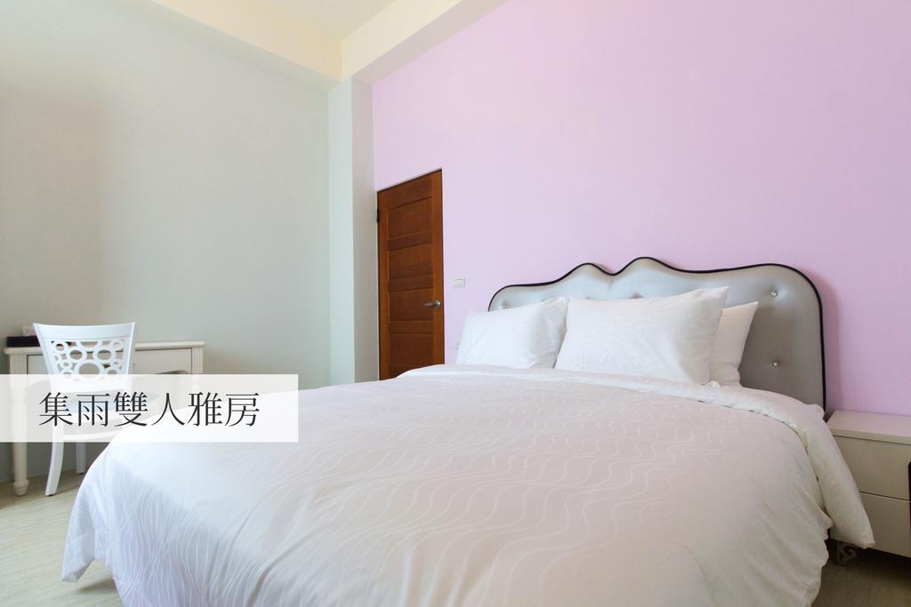 Fountain B&B Yilan Екстериор снимка