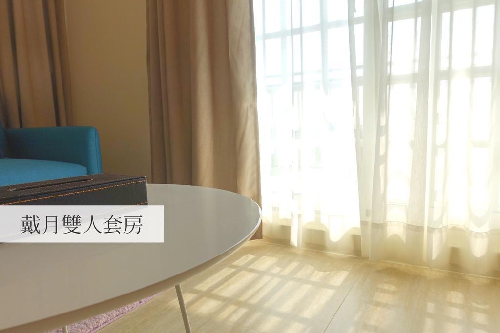 Fountain B&B Yilan Екстериор снимка
