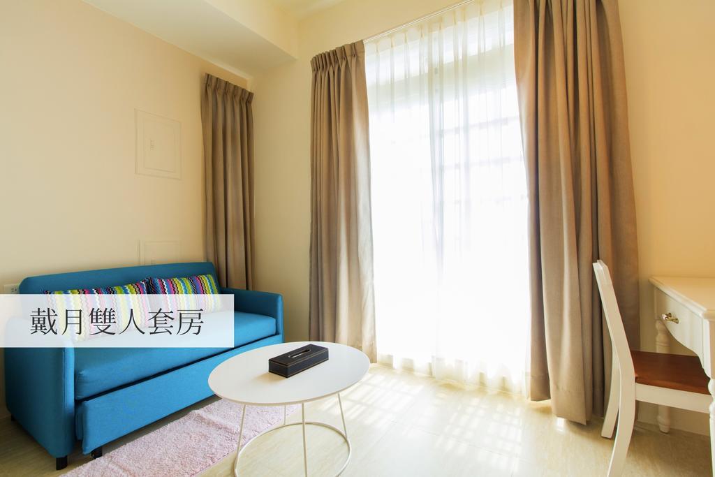 Fountain B&B Yilan Екстериор снимка