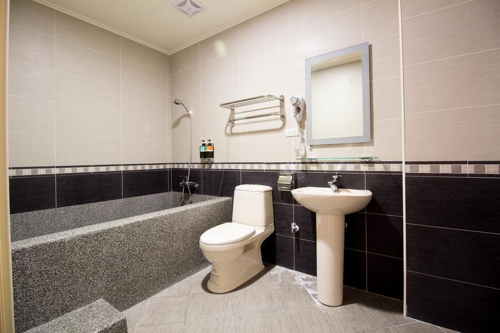 Fountain B&B Yilan Екстериор снимка