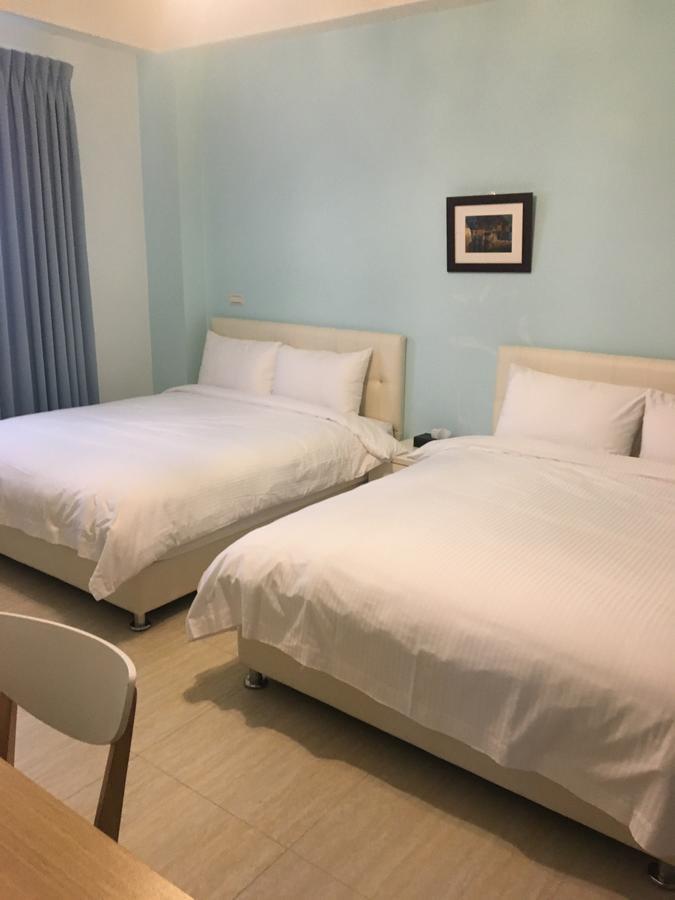 Fountain B&B Yilan Екстериор снимка