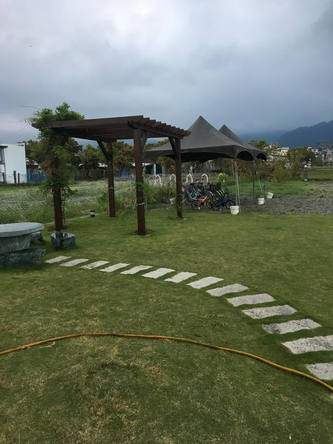 Fountain B&B Yilan Екстериор снимка