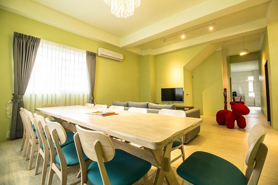 Fountain B&B Yilan Екстериор снимка
