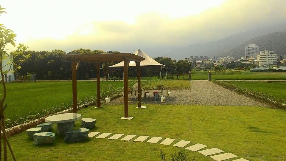 Fountain B&B Yilan Екстериор снимка