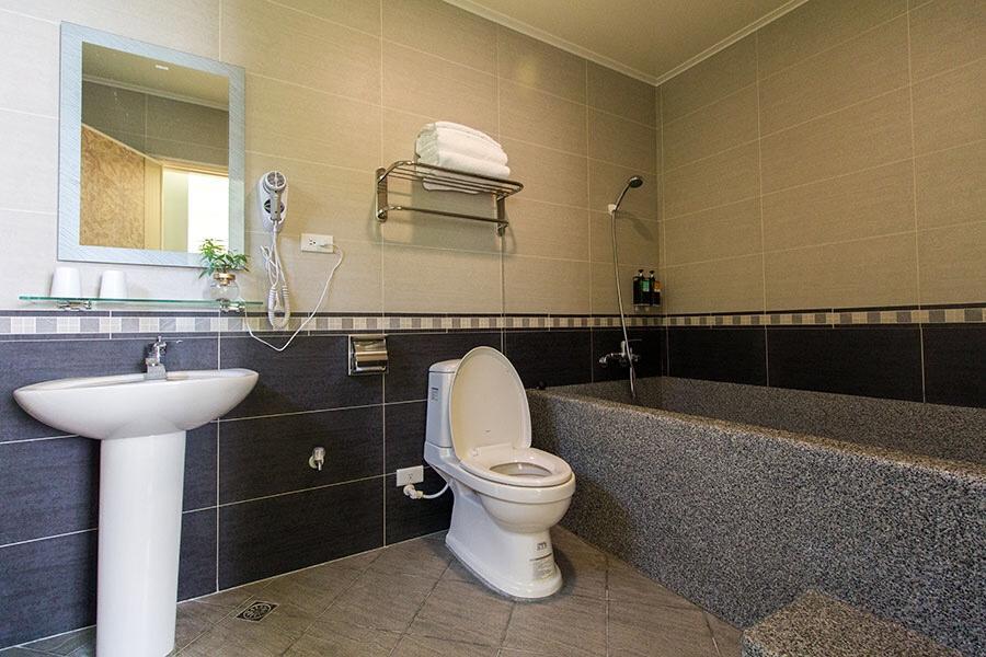Fountain B&B Yilan Екстериор снимка