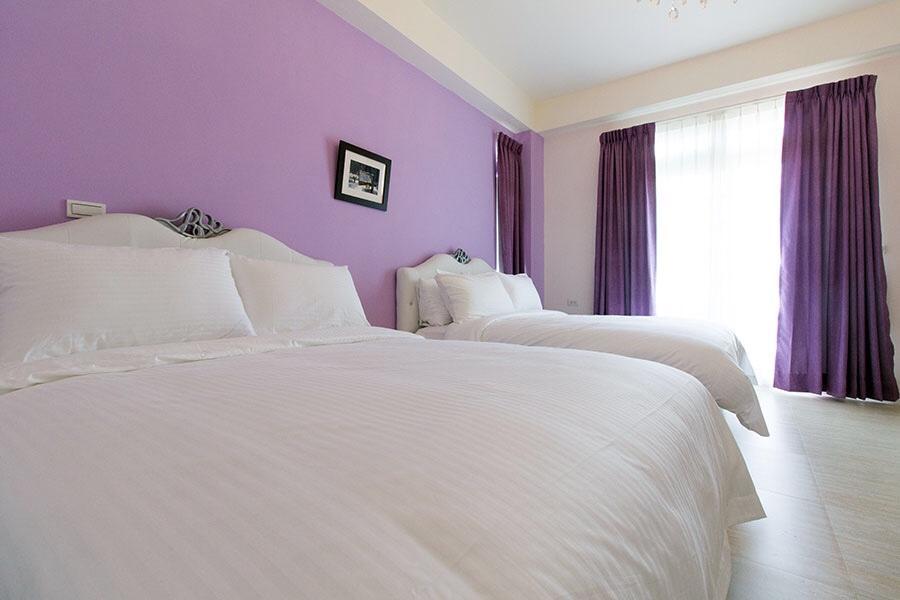 Fountain B&B Yilan Екстериор снимка
