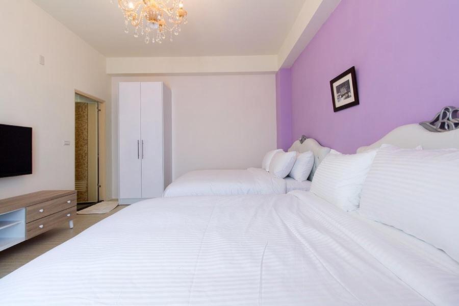 Fountain B&B Yilan Екстериор снимка